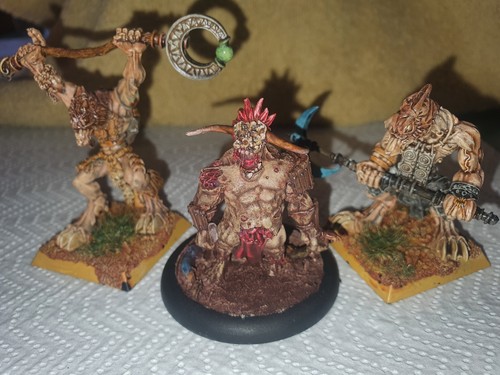 Rackham confrontation wolfen - confrontation,