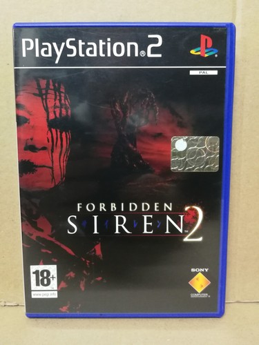 Forbidden siren ii - siren, 2