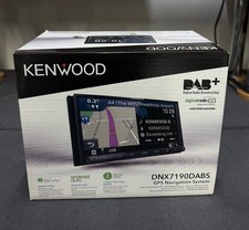 Kenwood DNX-7190DABS Doppio