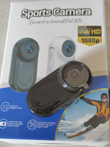 Action cam mini - mini, 120°