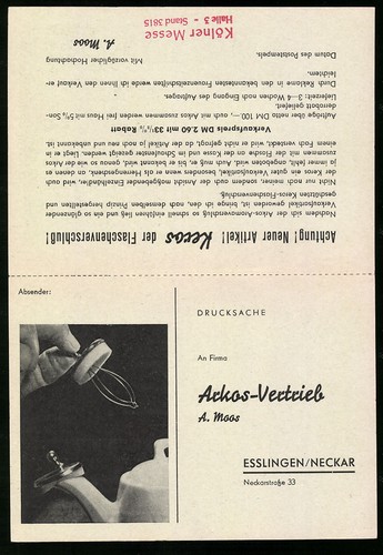 Cartolina pieghevole