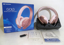 Sony Playstation 4 auricolare