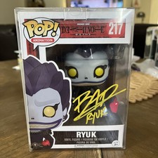 Funko pop animazione - funko, ryuk