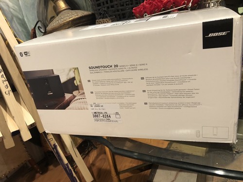 Bose soundtouch series iii - soundtouch,
