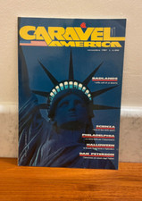 Rivista Caravel America -