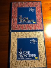 LA GRANDE MUSICA MONDADORI “Le Nuove Frontiere" 4 LP + Libro 