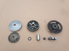 Variatore puleggia fissa e dentata completo Piaggio X9 200 2002 2003