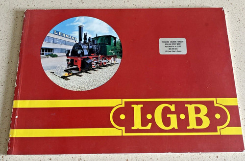 Catalogo modellismo treno