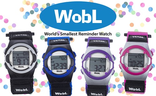 Wobl watch orologio - watch,