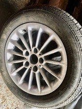BMW E39 Cerchio New An Wheel 7J R16 Compreso Gomma Nuova 225/55/16 95W 1095441-7