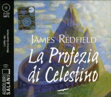 CD AUDIO LA PROFEZIA DI