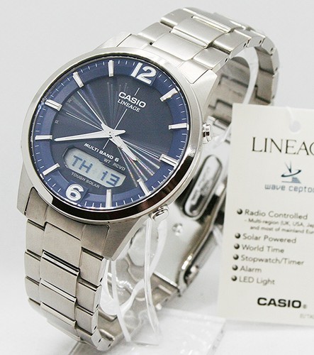 Orologio uomo casio radio - ✅,
