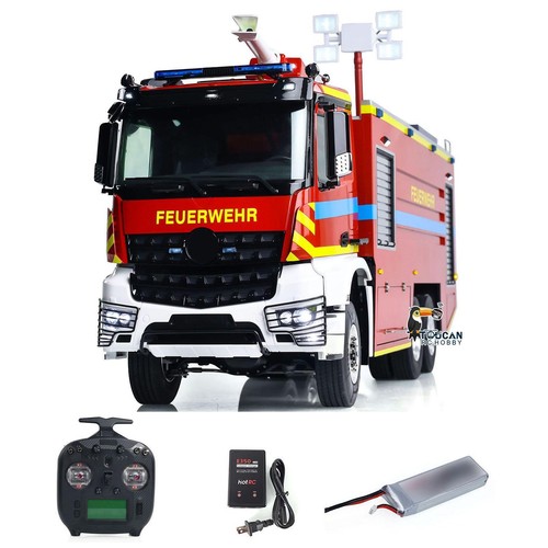 Camion antincendio