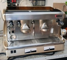 WEGA VELA - Macchina Caffè Espresso Bar - 2 gruppi SEMIAUTOMATICA
