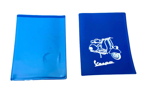 Porta documenti vespa faro - porta,