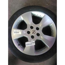 4 CERCHI IN LEGA OPEL ZAFIRA