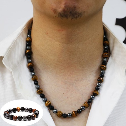 Bracciale uomo tripla - uomo,