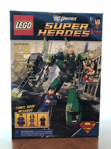 Lego universe super - lego,