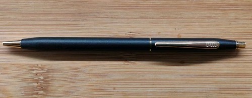 Penna sfera cross vintage - penna,