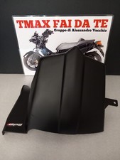 PARAFANGO POSTERIORE NERO PER