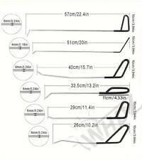 Kit Leve Levabolli Auto Professionale Tirabolli Carrozzeria Ammaccature 6 Pz