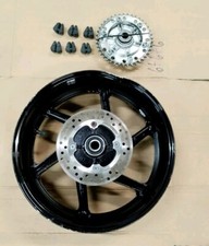 Per Honda VTR 1000 SP1 cerchio Posteriore ( Originale con pochi Km Incidentato )