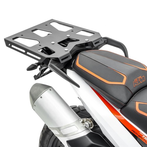 Portapacchi posteriore per ktm - portapacchi,