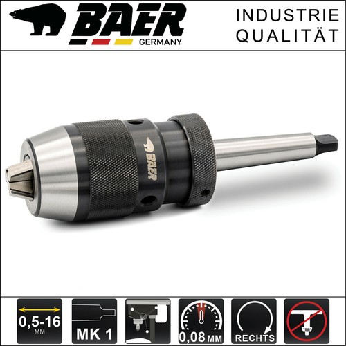 Baer mandrino serraggio - baer,