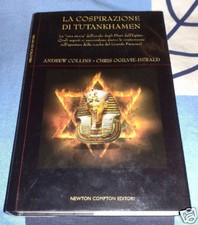 La cospirazione di Tutankhamen