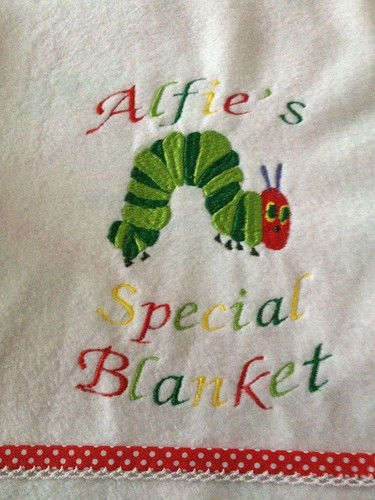 Coperta pile personalizzata - in,