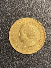 20 Lire 1825 Carlo Felice oro