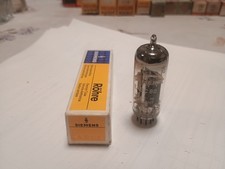SIEMENS EABC80 TUBE/VALVE  NOS BOX ORIGINALE