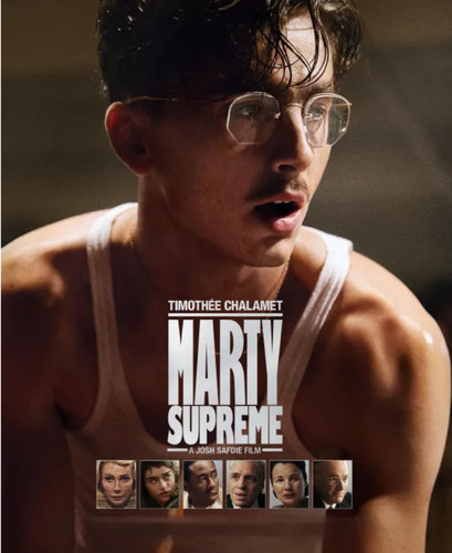 Bluray marty supreme 2026 - marty,