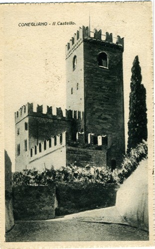 Conegliano treviso castello - treviso, il