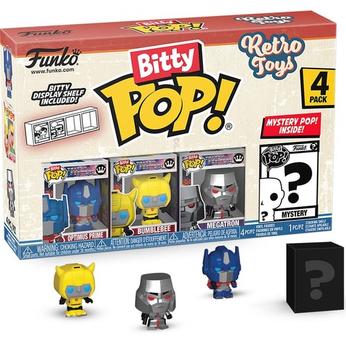 Funko bitty pop choose - funko, your
