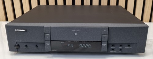 Grundig 310 sintonizzatore - grundig, t