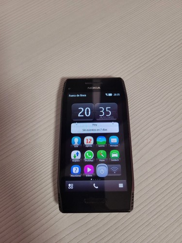 Nokia color negro muy - -,