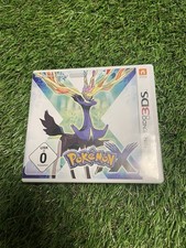 Pokémon X (Nintendo 3DS)
