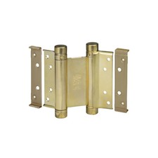 CERNIERA BOMMER OTTONATA H 100 MM