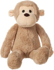 Scimmia Morbida Peluche