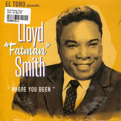 Lloyd fatman smith where you - fatman,