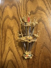 Set di 14 spade da cocktail