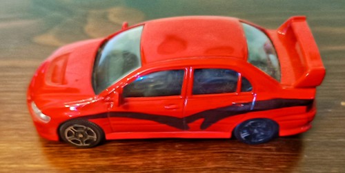 Mitsubishi lancer - 1:43,