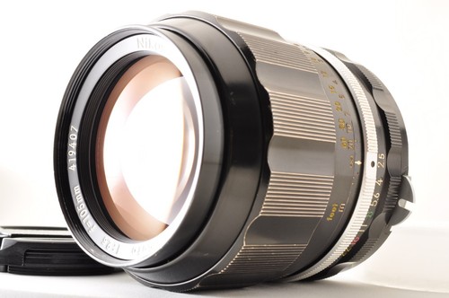 Nikon nikkor auto - nikkor-p, mm
