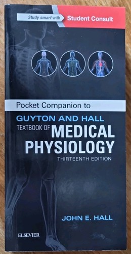 Pocket companion guyton - companion, &
