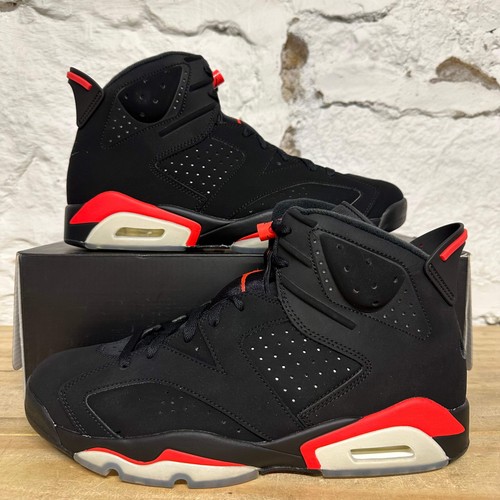 Air jordan retro infrared - air, 6