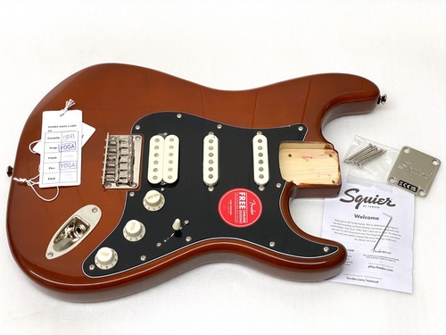 Alnico hardtail fender - fender, squier
