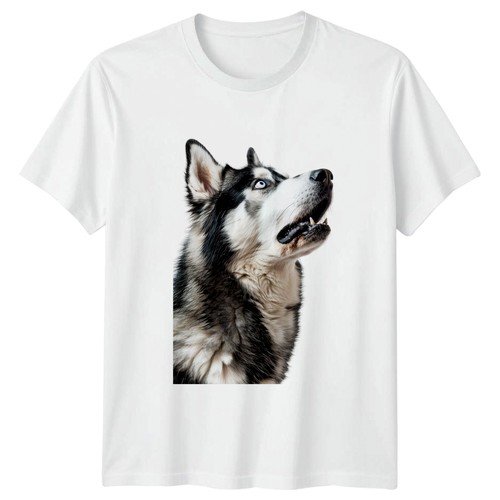 Shirt profilo occhi blu - occhi,
