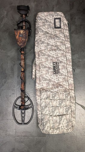 Garrett all terrain max - all,