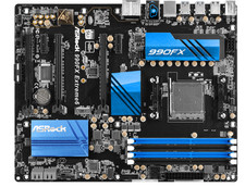 Gaming Mainboard Asrock 990FX Extreme6  /AMD FX Series